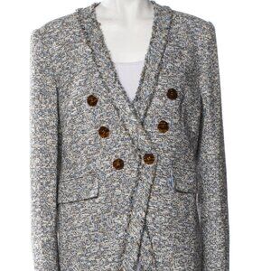 NWT Veronica Beard Tweed Cedric Dickey Jacket